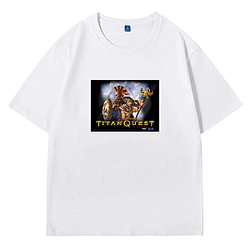 Titan Slayer – Titan Quest Titan Quest T-Shirts