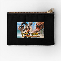 Legacy of the Immortals – Titan Quest Titan Quest Zipper Pouches