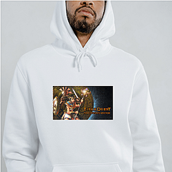 Divine Fury – Titan Quest Titan Quest Hoodies