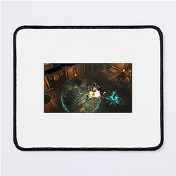 Fight Like a Hero – Titan Quest Titan Quest Mouse Pads