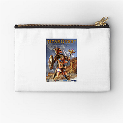 Quest Never Ends – Titan Quest Titan Quest Zipper Pouches