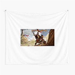 Ancient Strength – Titan Quest Titan Quest Tapestries