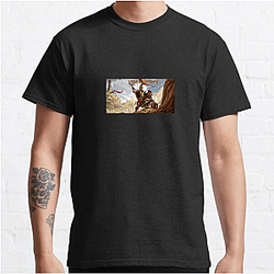 Ancient Strength – Titan Quest Titan Quest T-Shirts