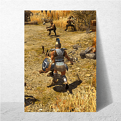 From Myth to Might – Titan Quest Titan Quest Posters
