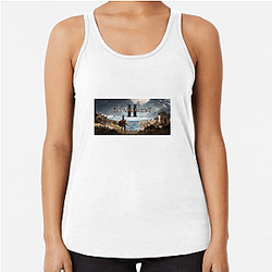 Olympus Awaits – Titan Quest Titan Quest Tank Tops