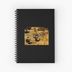 From Myth to Might – Titan Quest Titan Quest Notebook