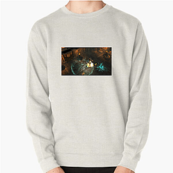 Fight Like a Hero – Titan Quest Titan Quest Sweatshirts