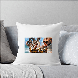 Legacy of the Immortals – Titan Quest Titan Quest Pillows Cover