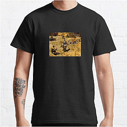 From Myth to Might – Titan Quest Titan Quest T-Shirts