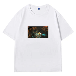 Fight Like a Hero – Titan Quest Titan Quest T-Shirts