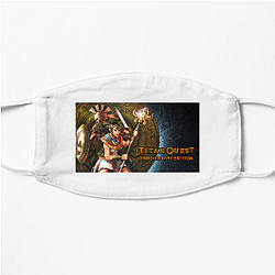 Divine Fury – Titan Quest Titan Quest Face Masks