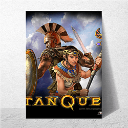 Titan Slayer – Titan Quest Titan Quest Posters