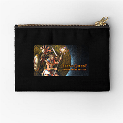 Divine Fury – Titan Quest Titan Quest Zipper Pouches