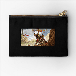 Ancient Strength – Titan Quest Titan Quest Zipper Pouches