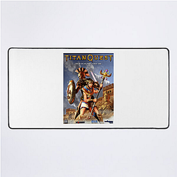 Quest Never Ends – Titan Quest Titan Quest Mouse Pads