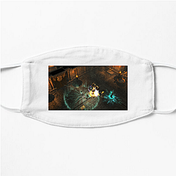Fight Like a Hero – Titan Quest Titan Quest Face Masks