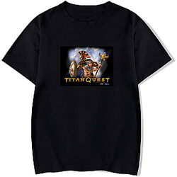 Titan Slayer – Titan Quest Titan Quest T-Shirts