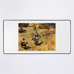 From Myth to Might – Titan Quest Titan Quest Mouse Pads