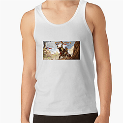 Ancient Strength – Titan Quest Titan Quest Tank Tops