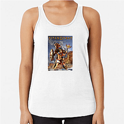 Quest Never Ends – Titan Quest Titan Quest Tank Tops