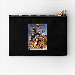 Quest Never Ends – Titan Quest Titan Quest Zipper Pouches