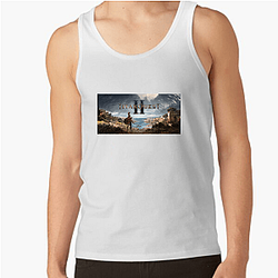 Olympus Awaits – Titan Quest Titan Quest Tank Tops