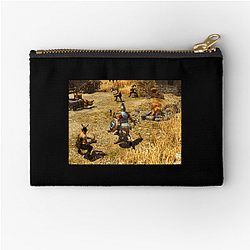 From Myth to Might – Titan Quest Titan Quest Zipper Pouches