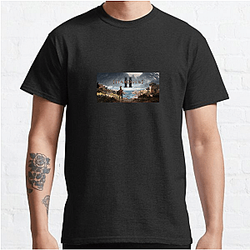 Olympus Awaits – Titan Quest Titan Quest T-Shirts