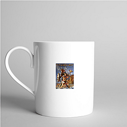 Quest Never Ends – Titan Quest Titan Quest Mugs