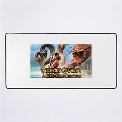 Legacy of the Immortals – Titan Quest Titan Quest Mouse Pads