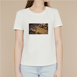 Gods Watch Me Win – Titan Quest Titan Quest T-Shirts