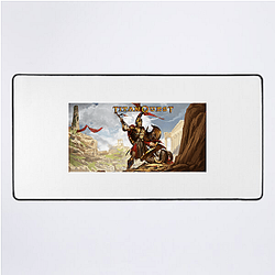 Ancient Strength – Titan Quest Titan Quest Mouse Pads