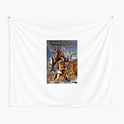 Quest Never Ends – Titan Quest Titan Quest Tapestries