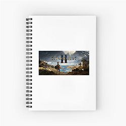 Olympus Awaits – Titan Quest Titan Quest Notebook
