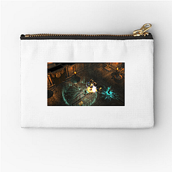 Fight Like a Hero – Titan Quest Titan Quest Zipper Pouches