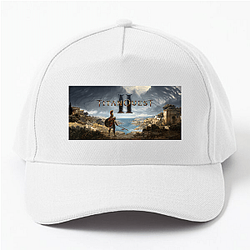 Olympus Awaits – Titan Quest Titan Quest Hats & Caps