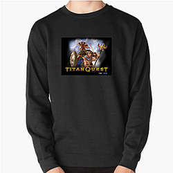 Titan Slayer – Titan Quest Titan Quest Sweatshirts