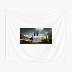 Olympus Awaits – Titan Quest Titan Quest Tapestries
