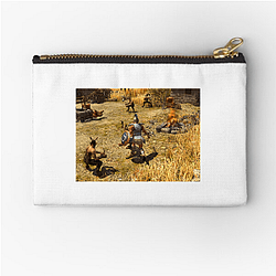 From Myth to Might – Titan Quest Titan Quest Zipper Pouches