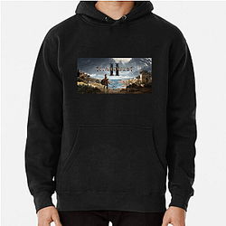 Olympus Awaits – Titan Quest Titan Quest Hoodies