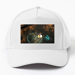 Fight Like a Hero – Titan Quest Titan Quest Hats & Caps