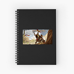 Ancient Strength – Titan Quest Titan Quest Notebook