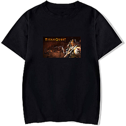 Legends Rise Here – Titan Quest Titan Quest T-Shirts