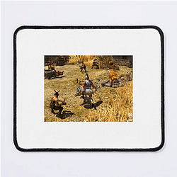 From Myth to Might – Titan Quest Titan Quest Mouse Pads