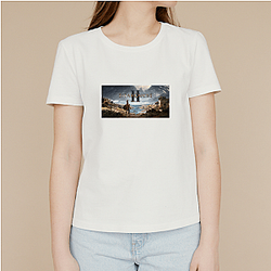 Olympus Awaits – Titan Quest Titan Quest T-Shirts