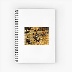 From Myth to Might – Titan Quest Titan Quest Notebook