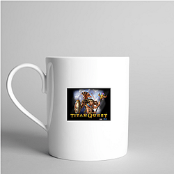 Titan Slayer – Titan Quest Titan Quest Mugs