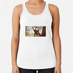 Ancient Strength – Titan Quest Titan Quest Tank Tops
