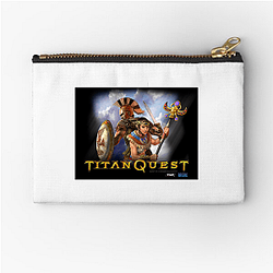 Titan Slayer – Titan Quest Titan Quest Zipper Pouches