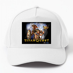 Titan Slayer – Titan Quest Titan Quest Hats & Caps